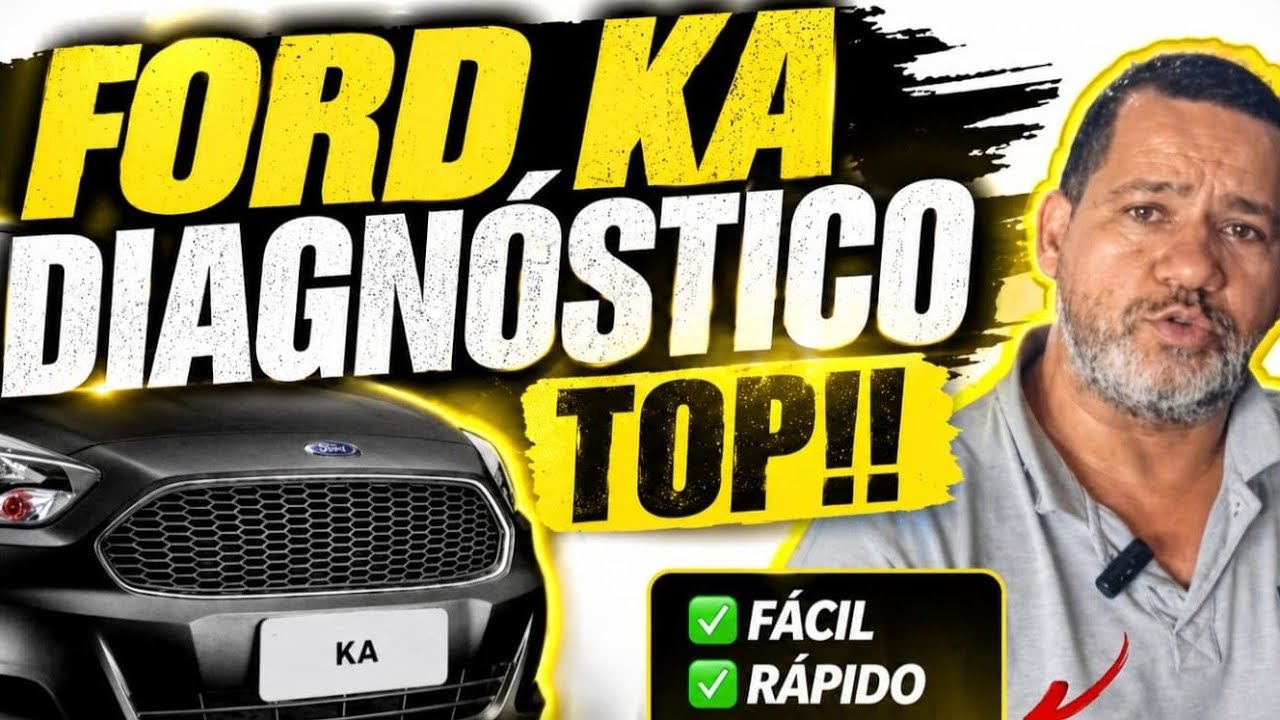 Ford Ka Falha no sensor de fase, #automobile #oficinamecanica #mecânicaautomotiva