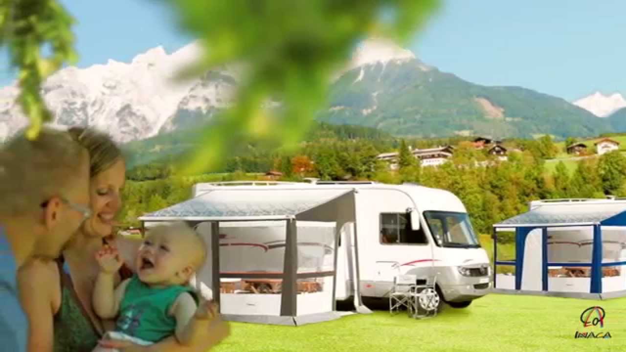 Video corporativo de INACA &middot; Caravaning City