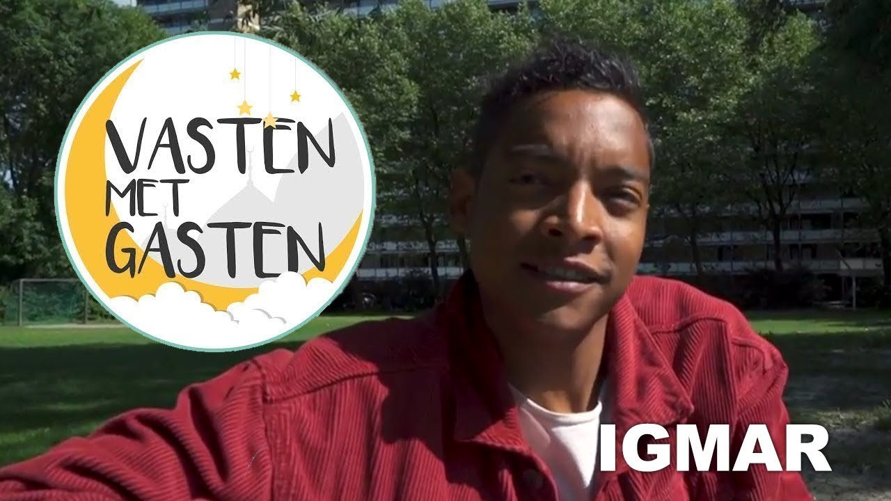 VASTEN MET GASTEN #13 IGMAR FELICIA