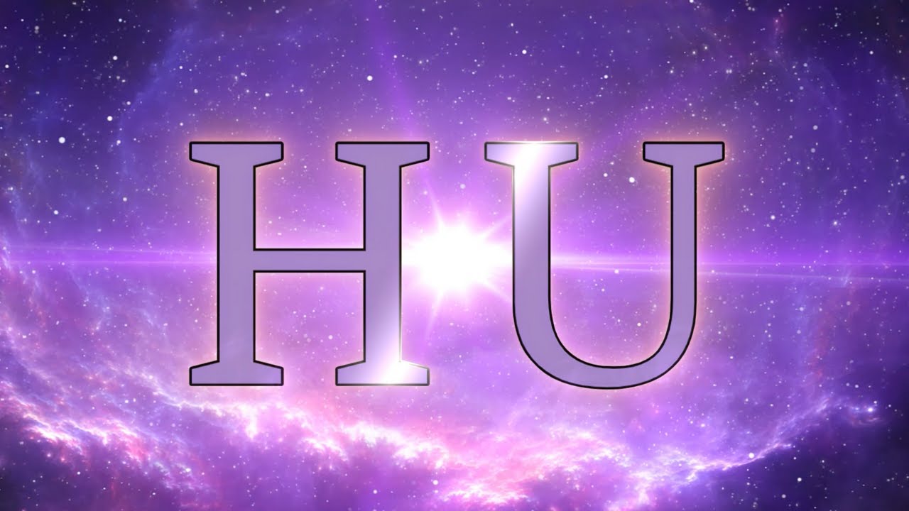 HU Chanting Journey of Soul | 144 Soul Travel Mantras With Delta Waves