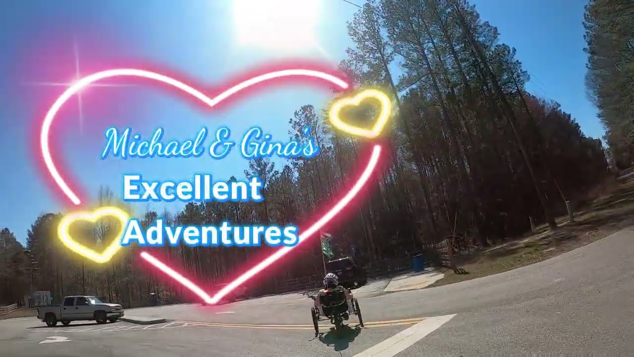Silver Comet Trike Ride