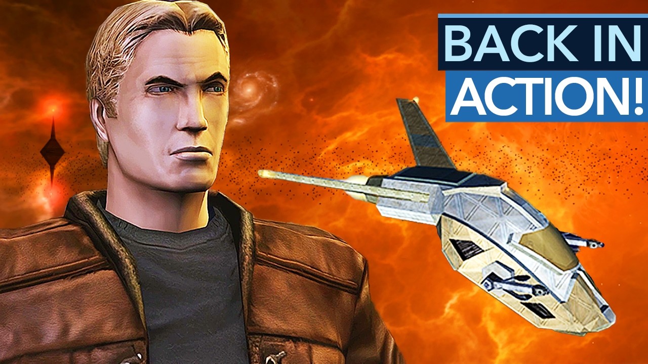 Vor Star Citizen gab's FREELANCER - Und das ist jetzt besser als je zuvor!