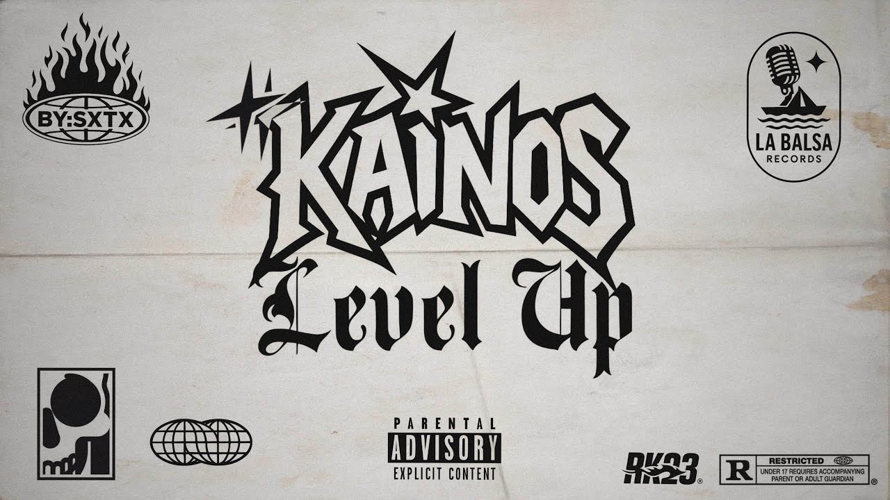 LEVEL UP - KAINOS (Official Video) || La Balsa Records ⚜️