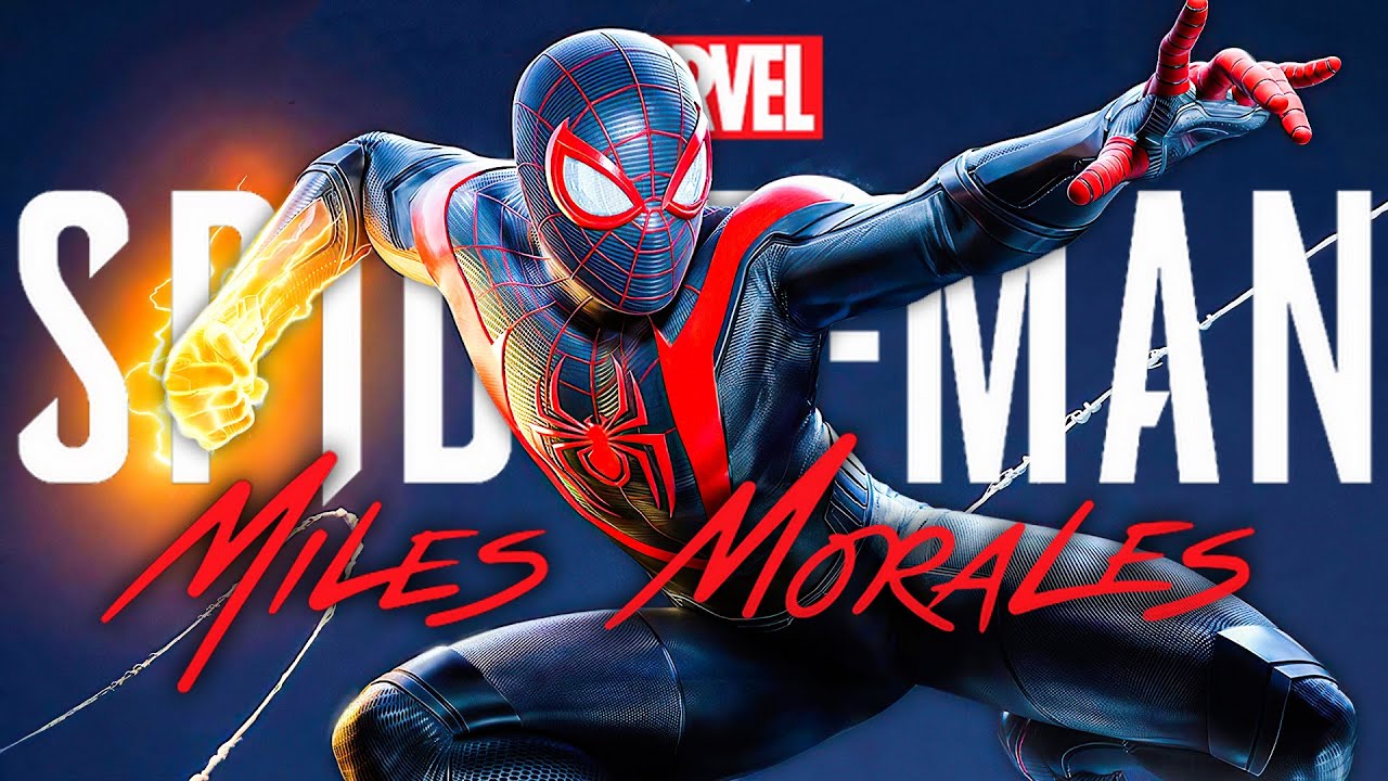 60FPS NA KONSOLI?! | Spider man Miles Morales PL [PS5][#1]
