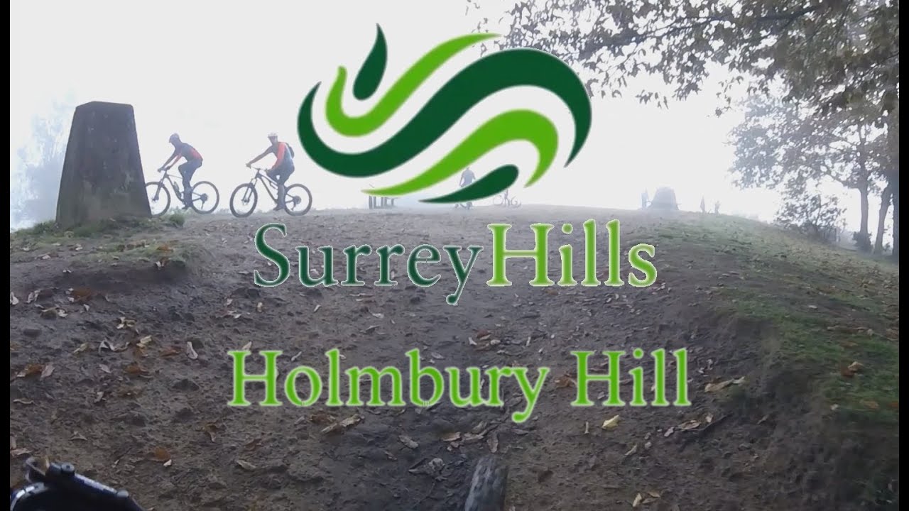 Surrey Hills MTB - Holmbury Hill Trails Day - 18 Oct 20
