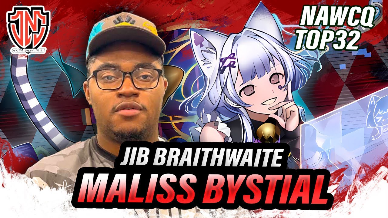 NAWCQ Top 32 Maliss Bystial Deck Profile! Ft. Team JNC Jib