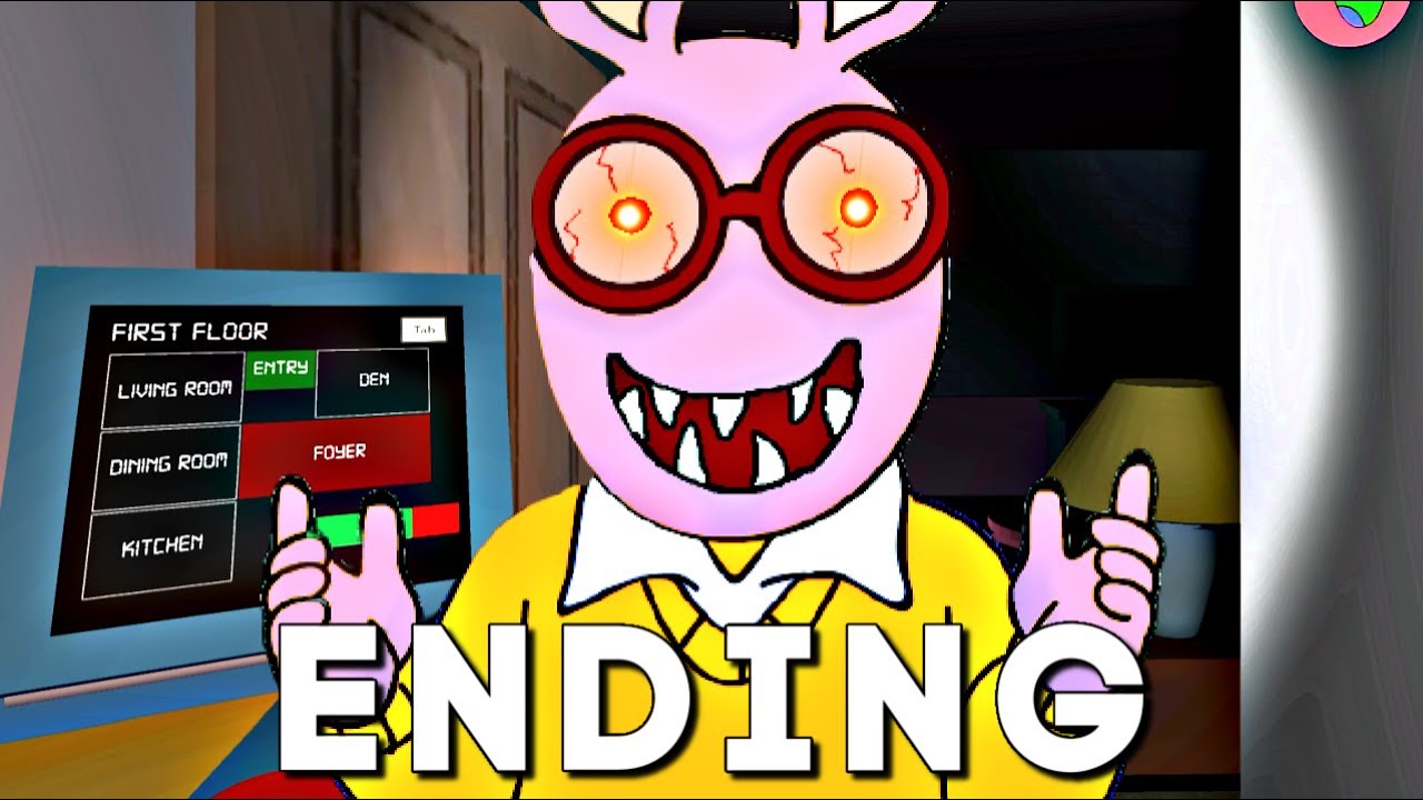 Arthur's Nightmare - Full Walkthrough Gameplay (ENDING)