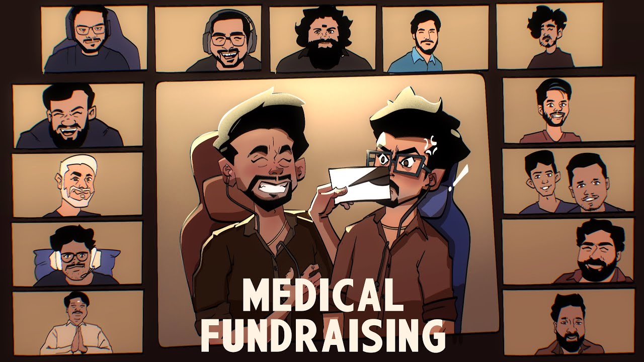 Medical Charity Live | Fun Games | Bone Cancer Fundraiser
