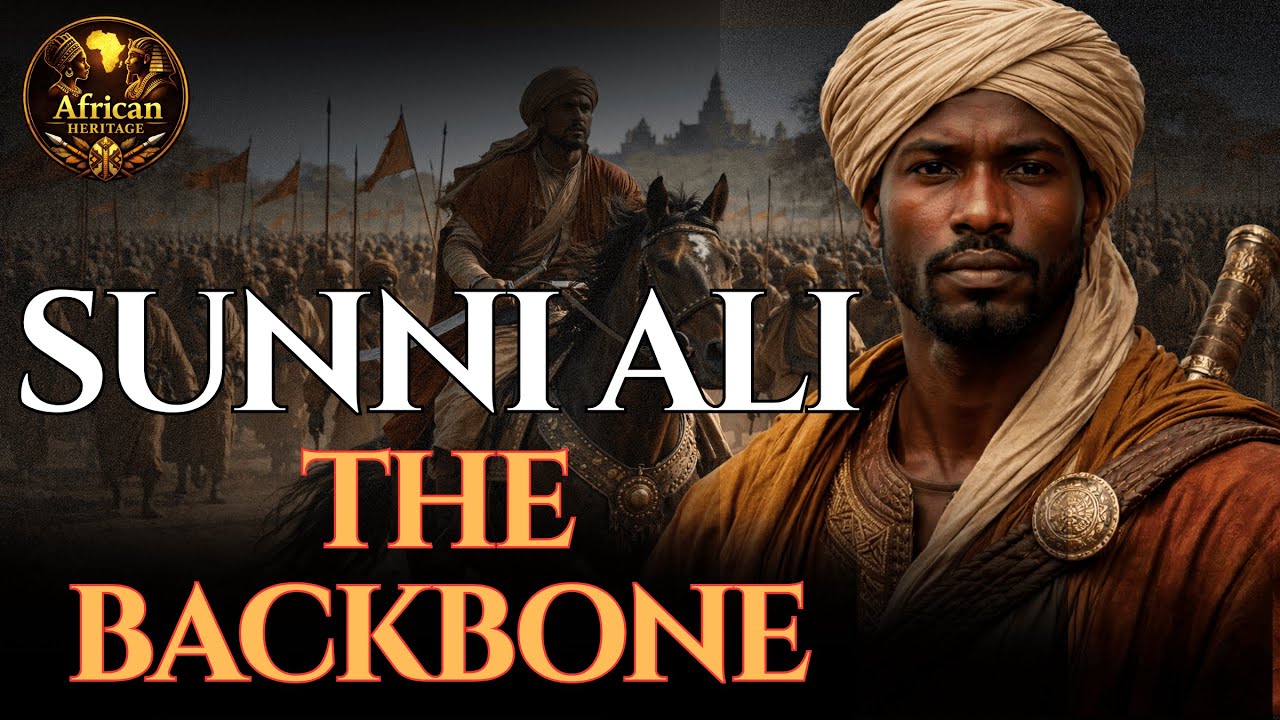 Sunni Ali – The Man Who Held Africa Together