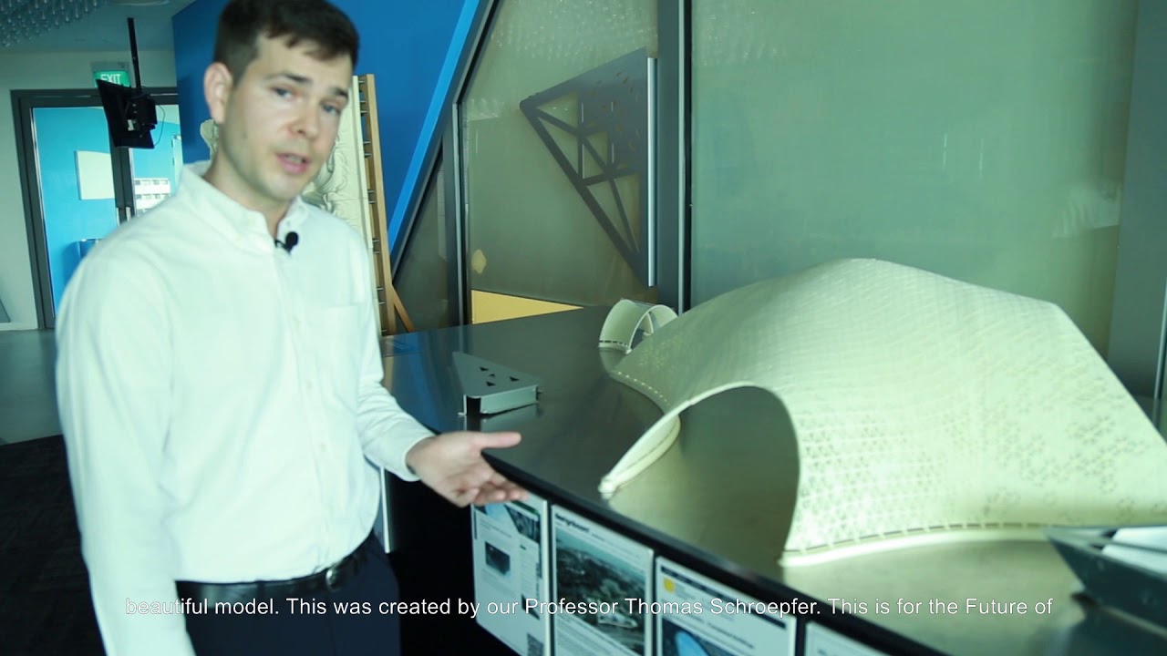 SUTD Archi Campus Tour