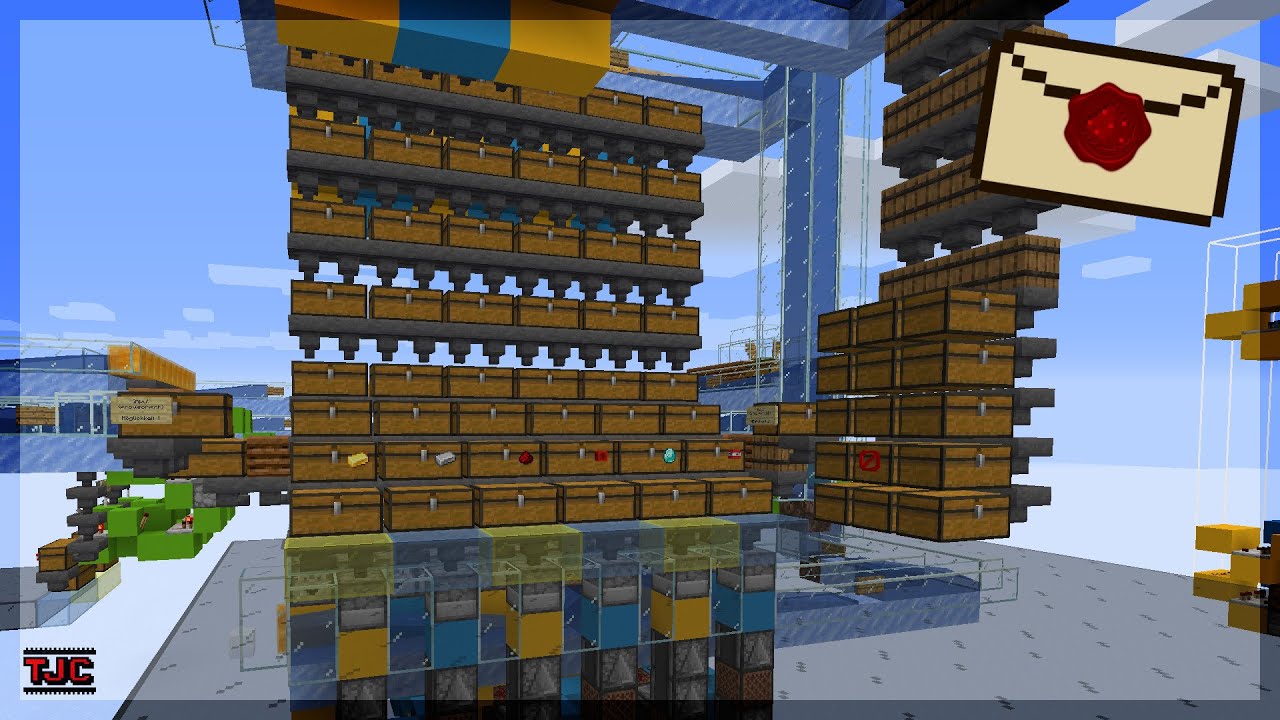 CPIMS macht TheJoCraft STOLZ! Aber was ist das? - 📪 2021 Ep. 37