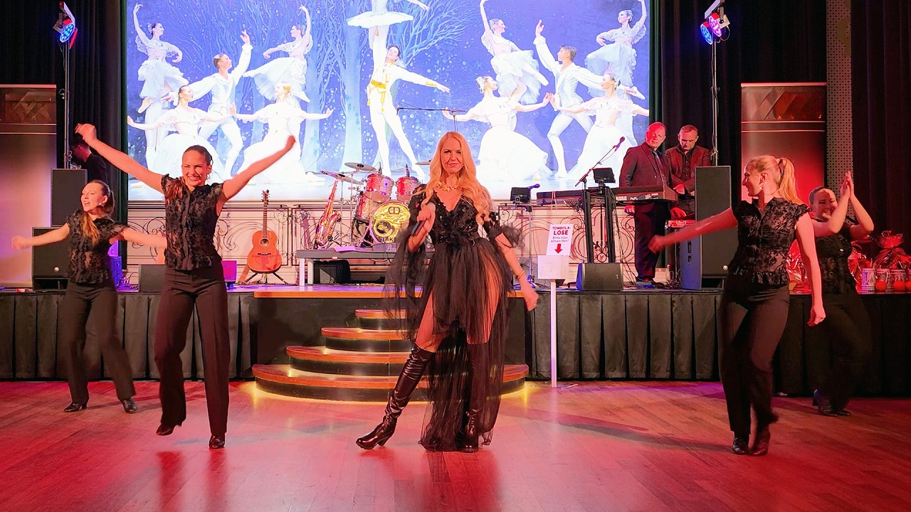 Beatrice Turin & Dance.Lab - Sweet Dreams Medley (Jubiläumsball - 15 Jahre Die Passage Leobersdorf)