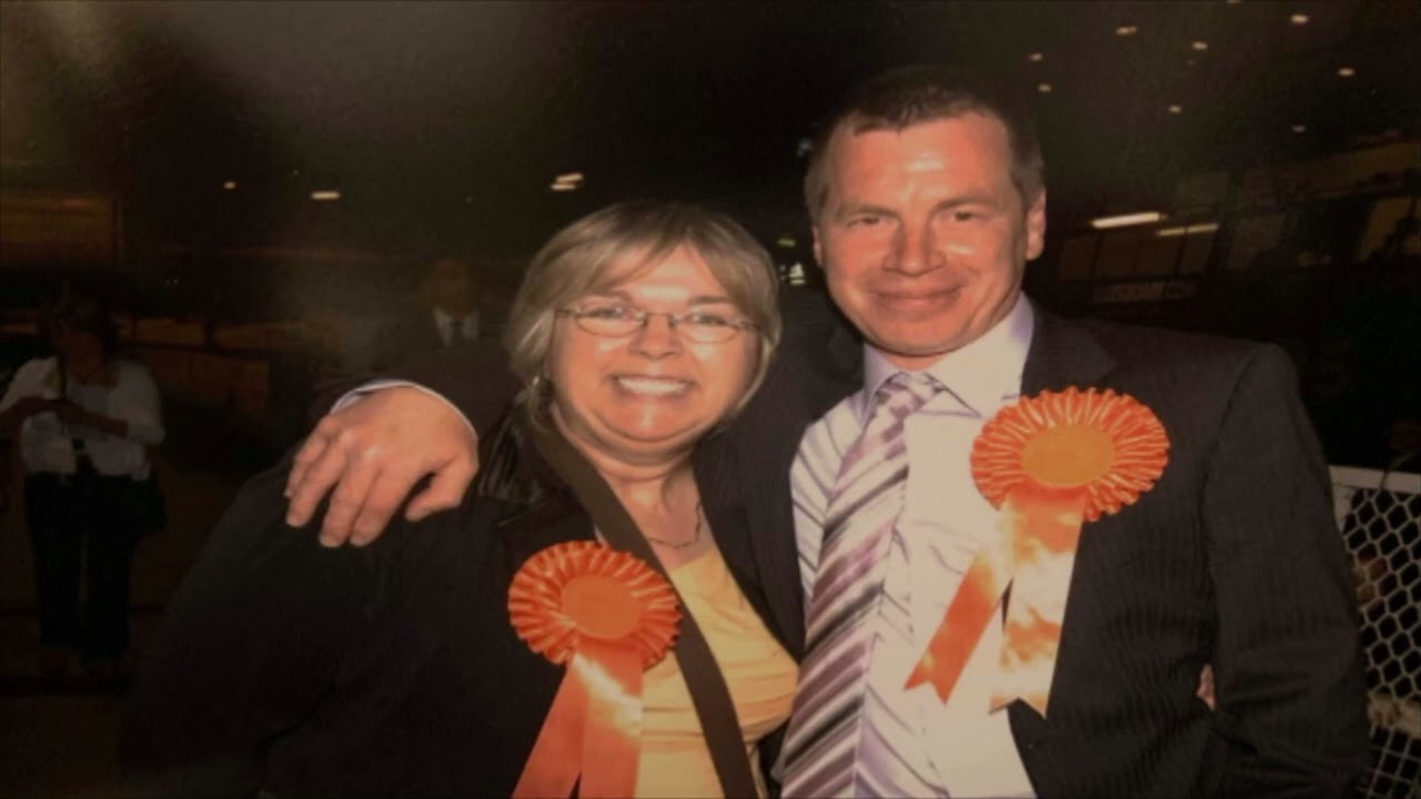 MARK WALLIS HISTORY - PART 1