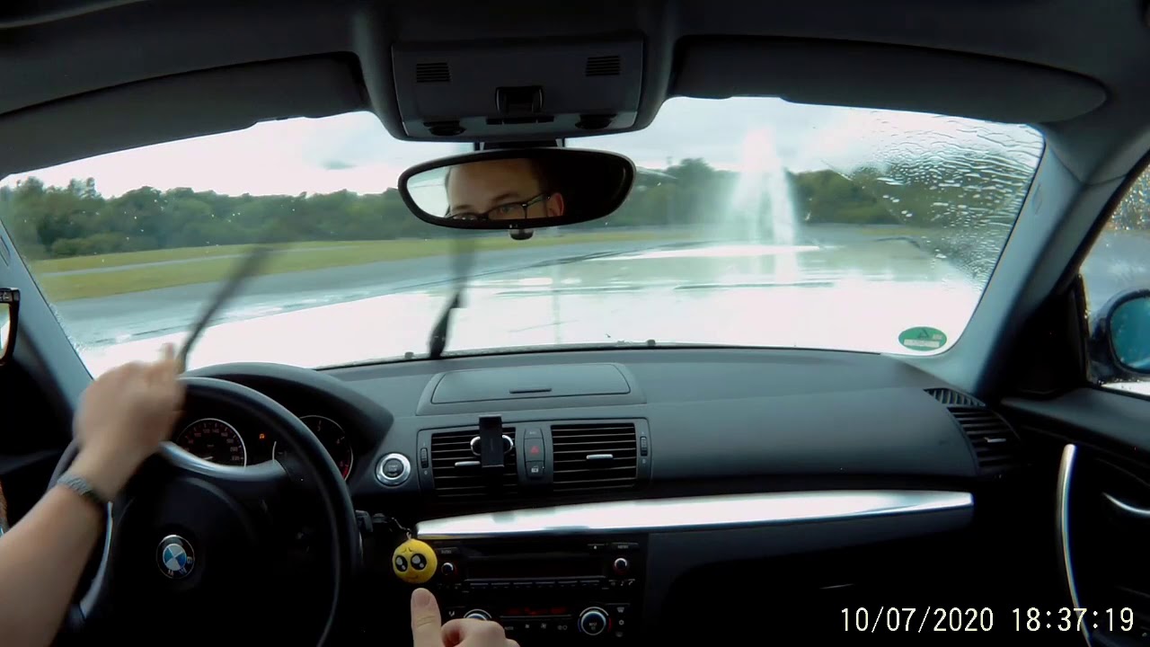 ADAC Drift Training Fahrsicherheitszentrum Laatzen