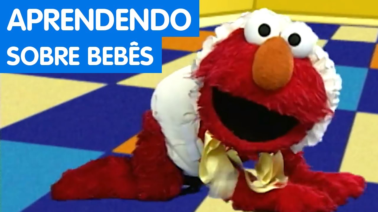 Vila Sésamo 2007: Aprendendo sobre Bebês
