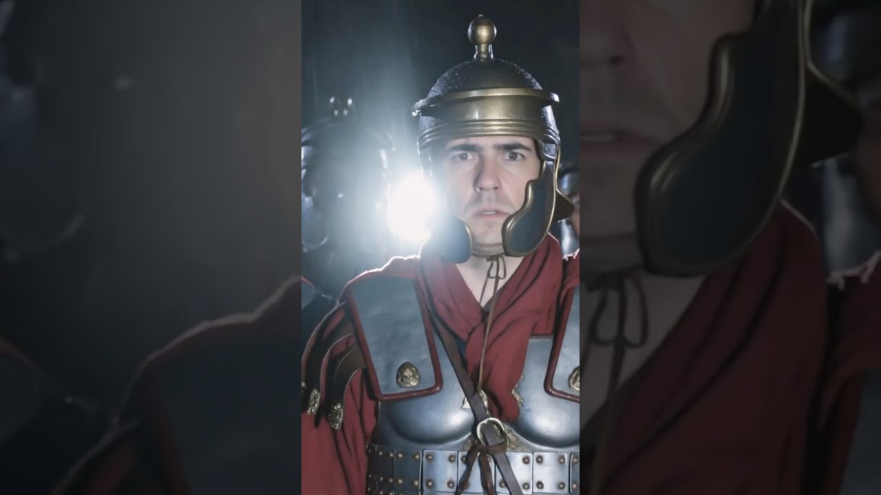What Roman Soldiers SAW at His Tomb