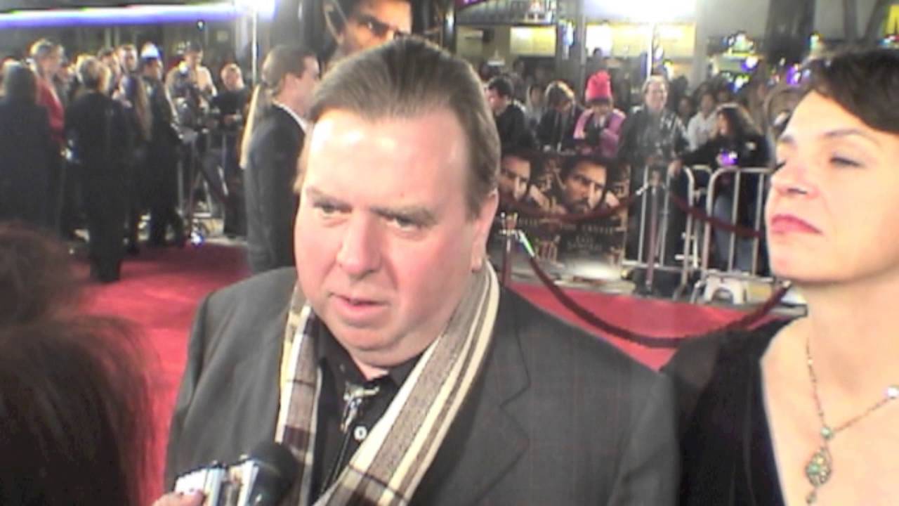 Timothy Spall Interview - The Last Samurai