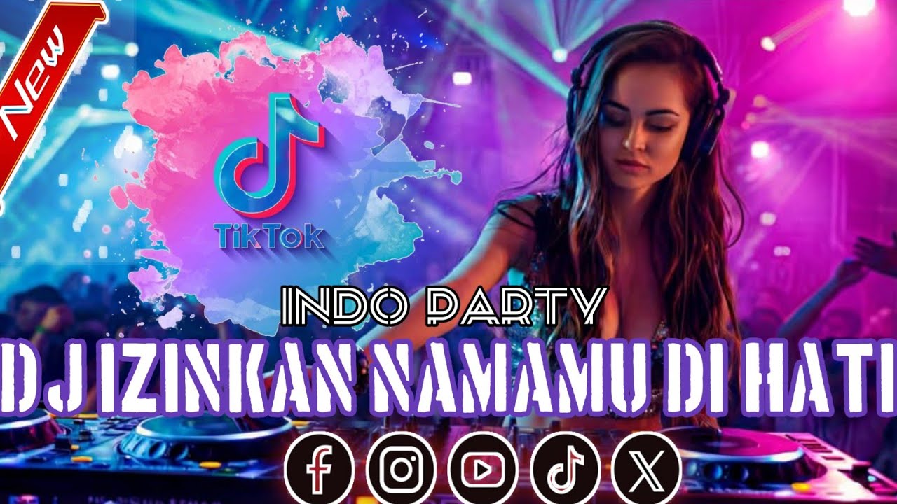 DJ IZINKAN SELAMANYA NAMAMU DIHATI FULL BASS TERBARU 2026