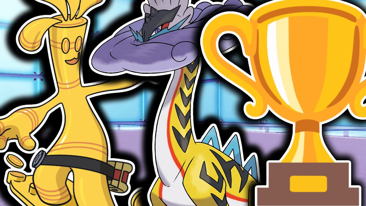 This team just WON a HUGE tournament • Pokemon Scarlet/Violet VGC Battles