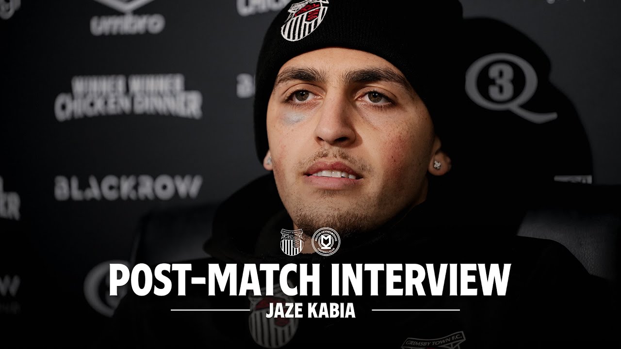 Jaze Kabia | Post MK Dons (H)