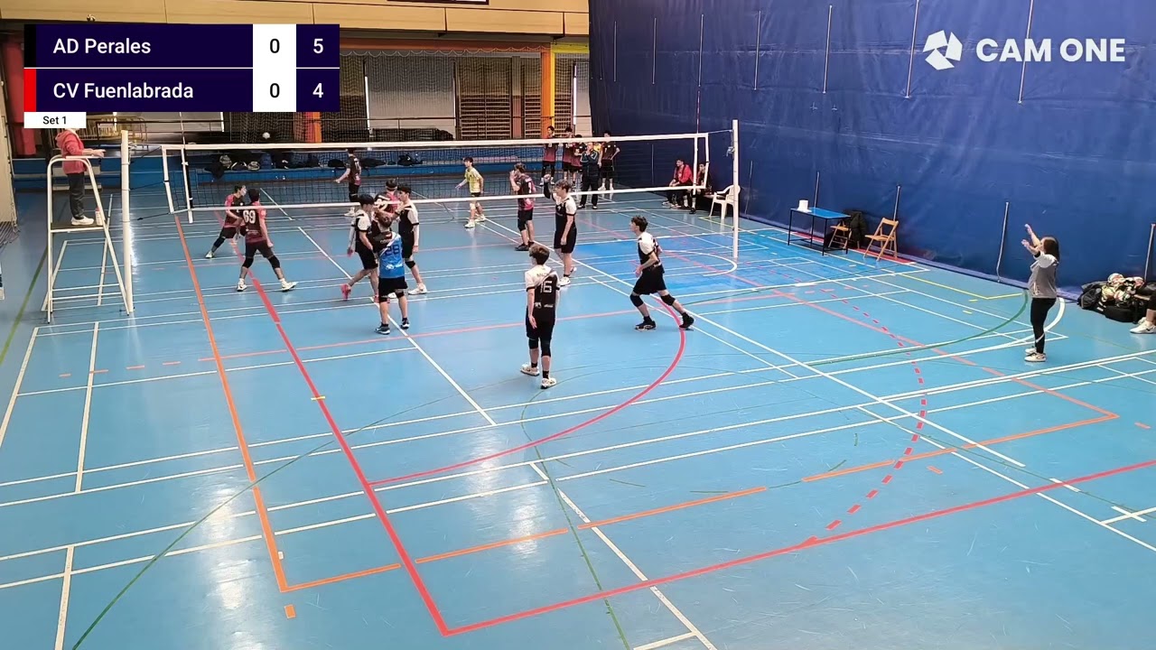 J11 - AD Perales VS CV Fuenlabrada