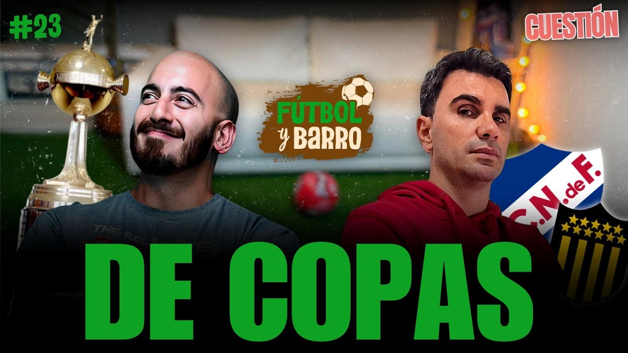 EN VIVO 🔥 NACIONAL CUMPLI&Oacute; Y GAN&Oacute; | PE&Ntilde;AROL VS PLATENSE SIN LEO FERN&Aacute;NDEZ | F&Uacute;TBOL Y BARRO