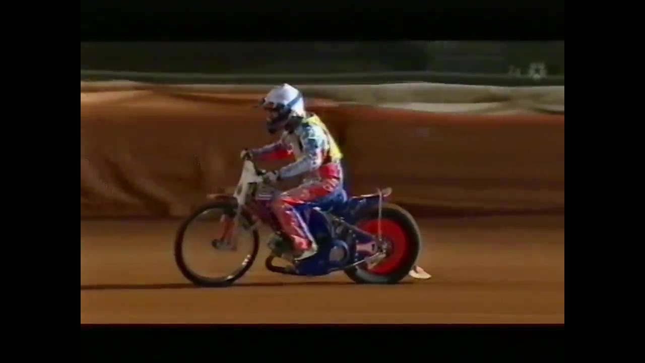 Programklipp - Speedway GP
