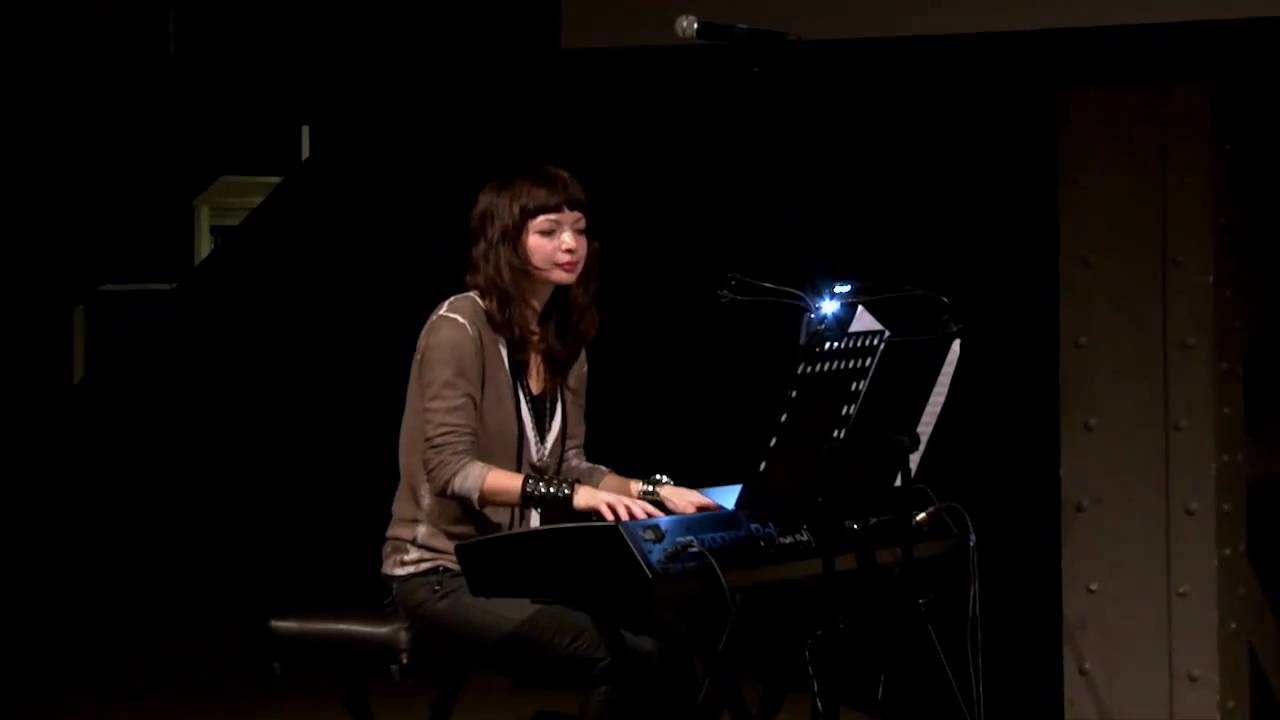 Live in Poznan - Coldplay - Clocks | Vkgoeswild piano cover