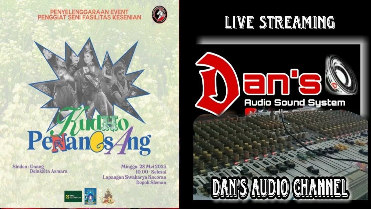 Live Jathilan KUDHO PENANGSANG Kocoran Catur Tunggal By Dan's Audio