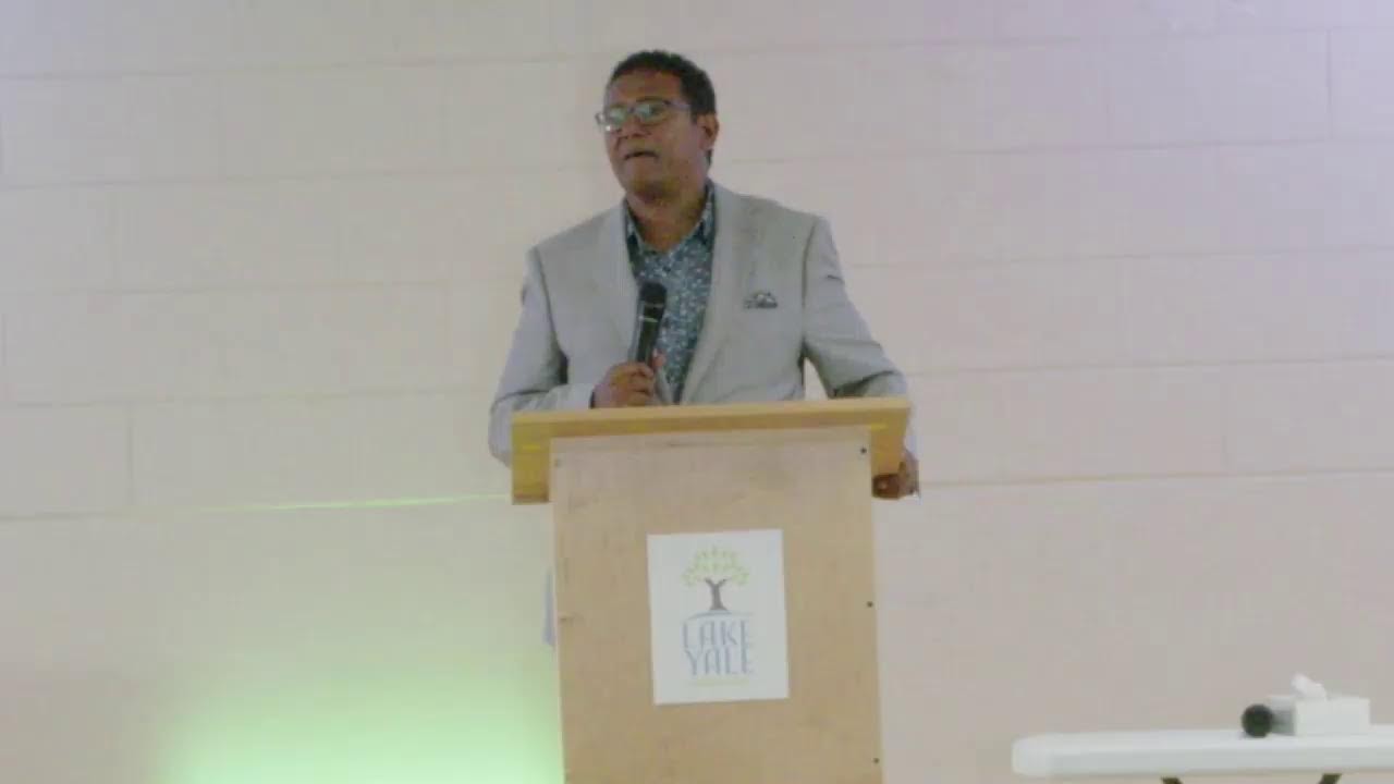 Ethiopian Evangelical Church of Jacksonville Retreat Service w/ Dr. Mamusha Fenta (Day Two)
