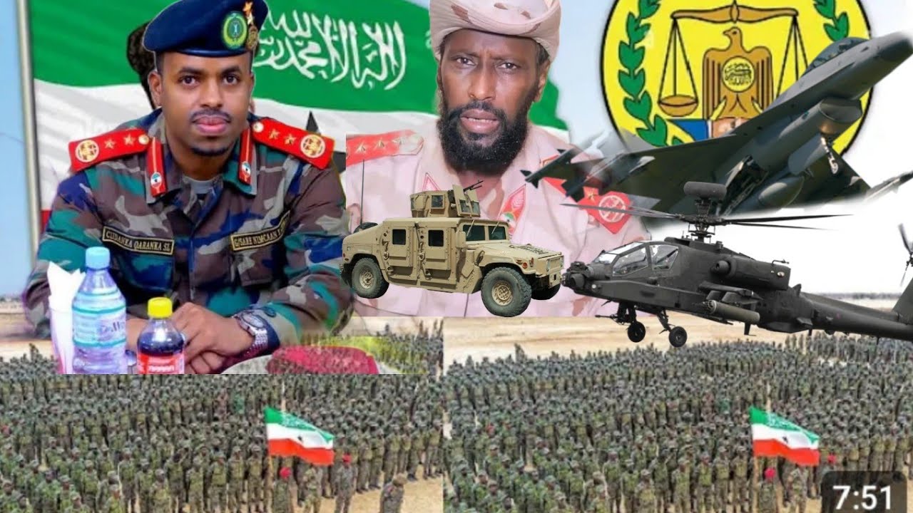 DEGDEG ciidanka qaranka & cudud layaab leh iyo laascanood oo shaki kageliyay xasan cabsi cabsi