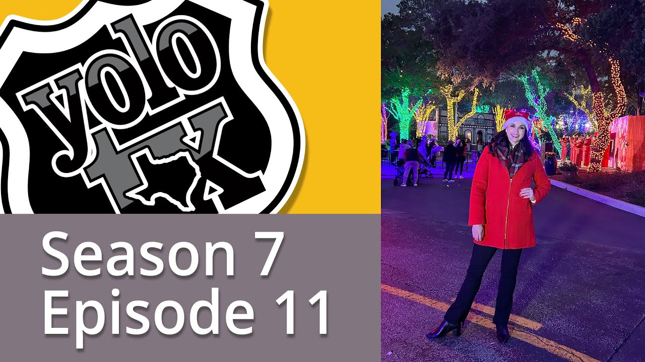 YOLO TX: Season 7 Episode 11 | Cleburne, Fort Worth, San Antonio