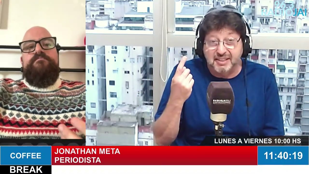 ¿Cuál es el plan de Israel para debilitar al régimen iraní y el rol clave de EE.UU? - Jonathan Meta