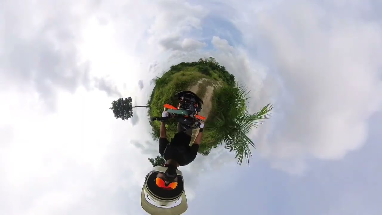 Plentong Short Fast Quick Chop² Scared Wife Trail Ride