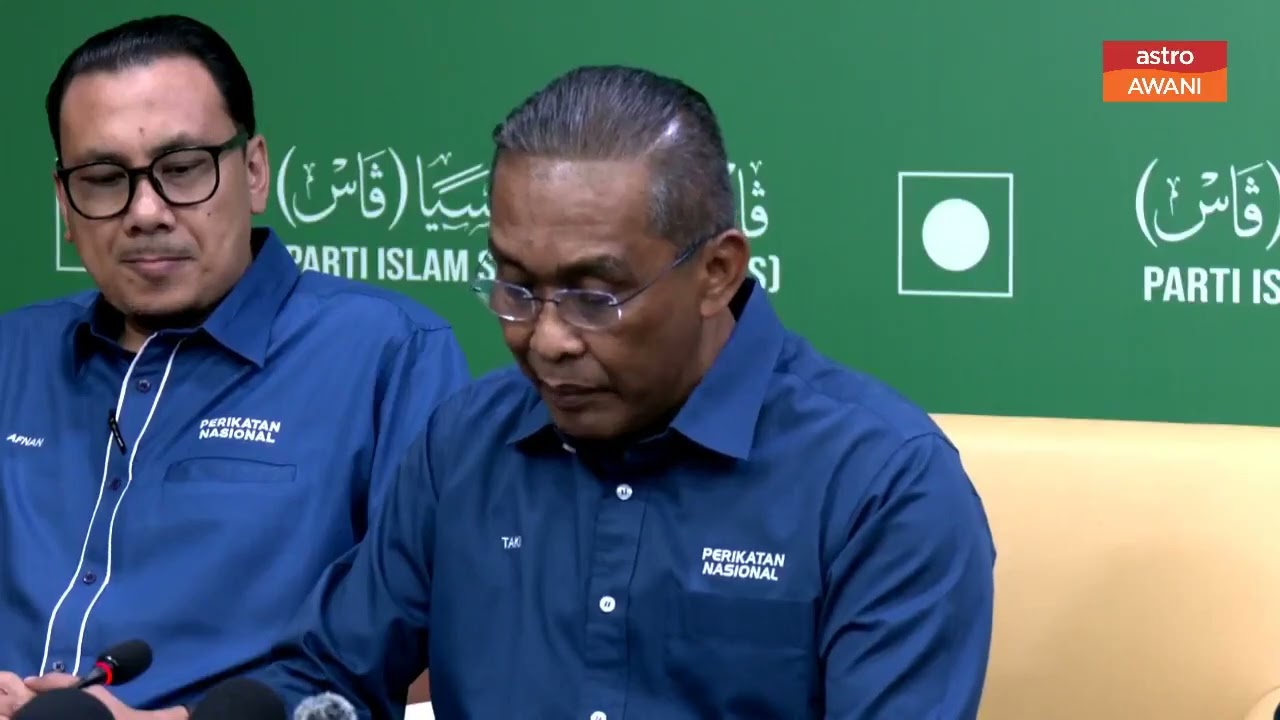 Ahmad Samsuri dilantik Pengerusi Perikatan Nasional baharu