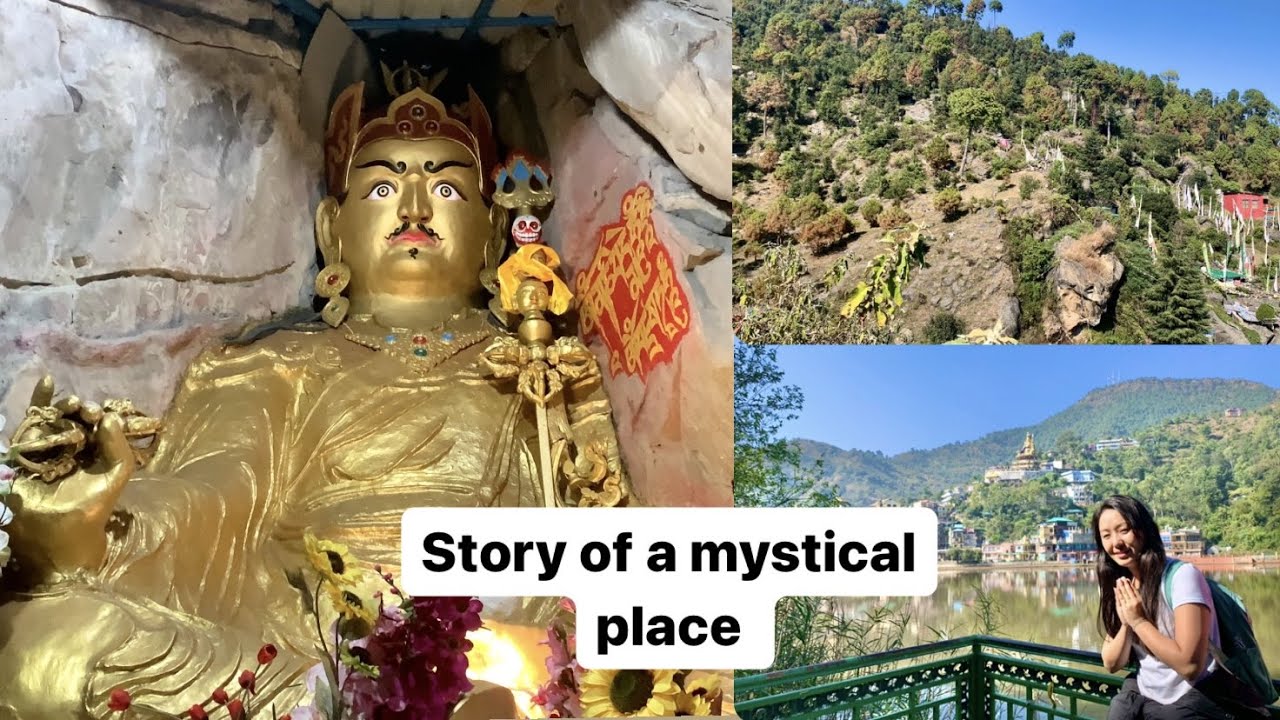 Story of Rewalsar Lake in English || Tso Pema || Guru Rinpoche 🙏🏼 #story #mythology