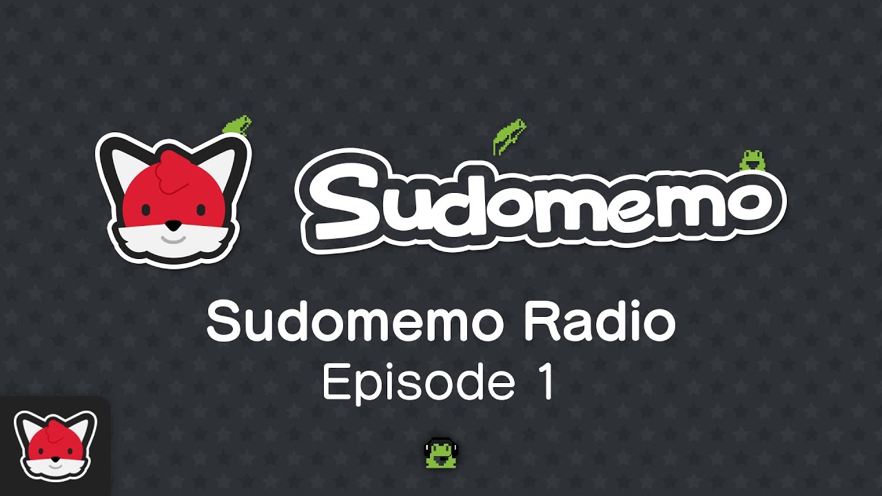 Sudomemo Radio - Episode 1: Pilot