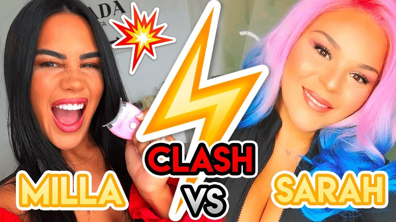 ⚡ Le CLASH MILLA vs SARAH FRAISOU CONTINUE ! 🔥