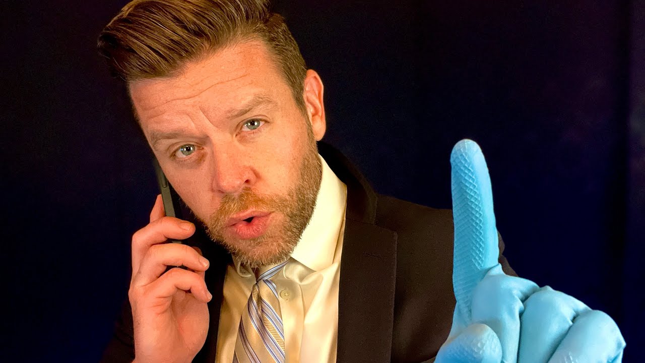 ASMR | Your Dominant, Fairy Sleep-Father
