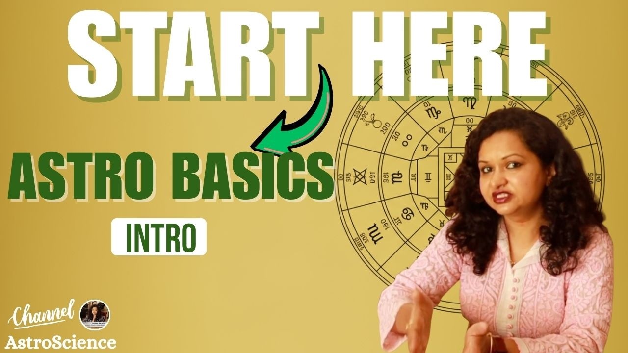 Learn Vedic Astrology Step by Step (Jyotish Parichaya) | Free Course Introduction