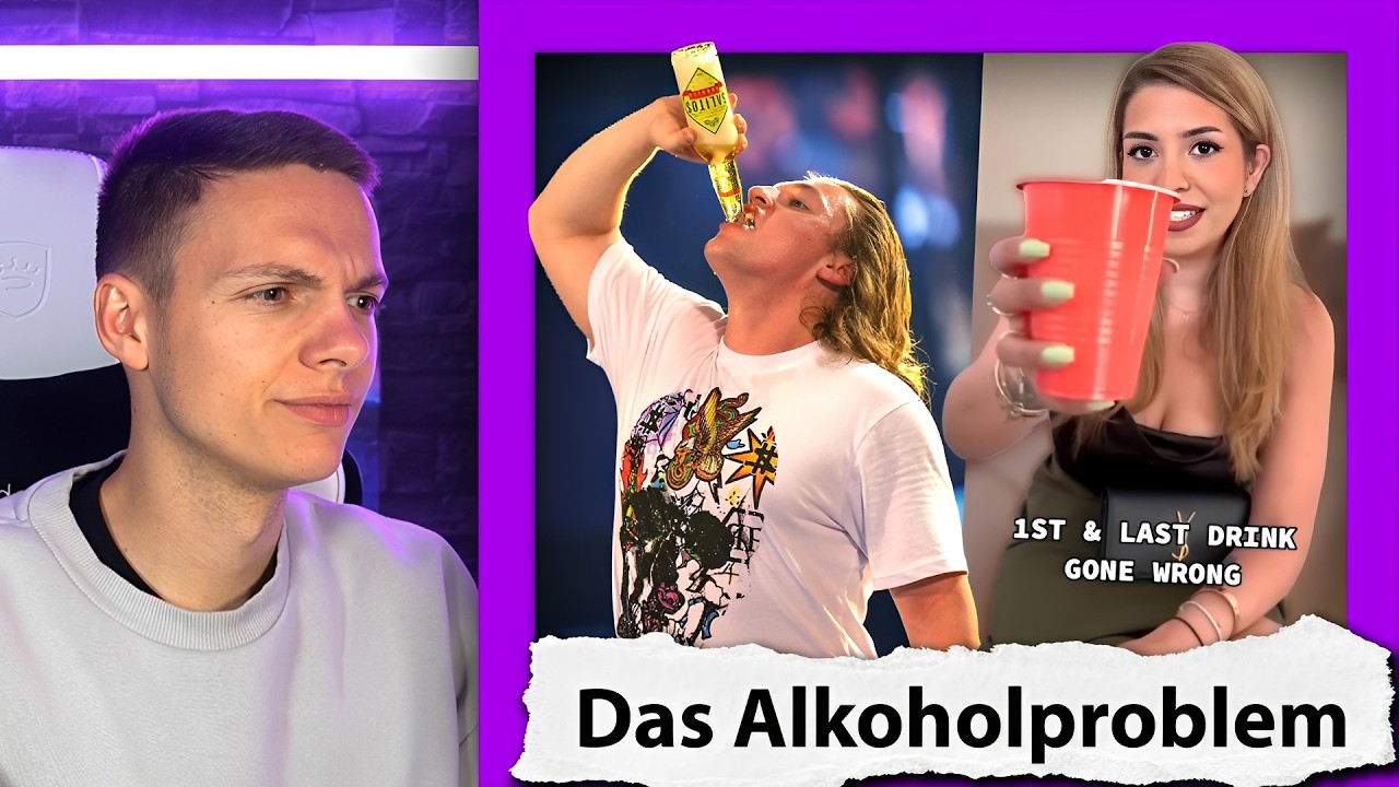 Das große Alkoholproblem auf Instagram & TikTok