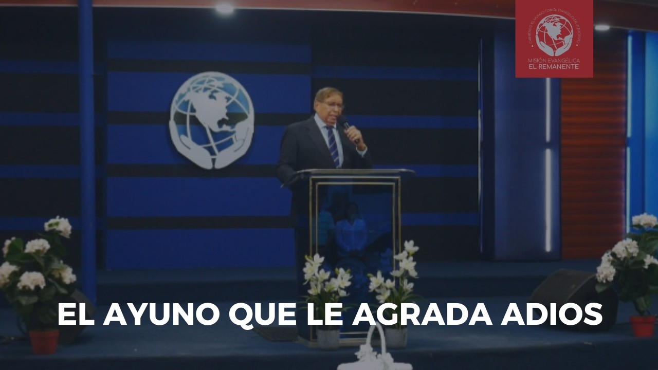 El ayuno que le agrada adios | 2 Corintios 11:26-27