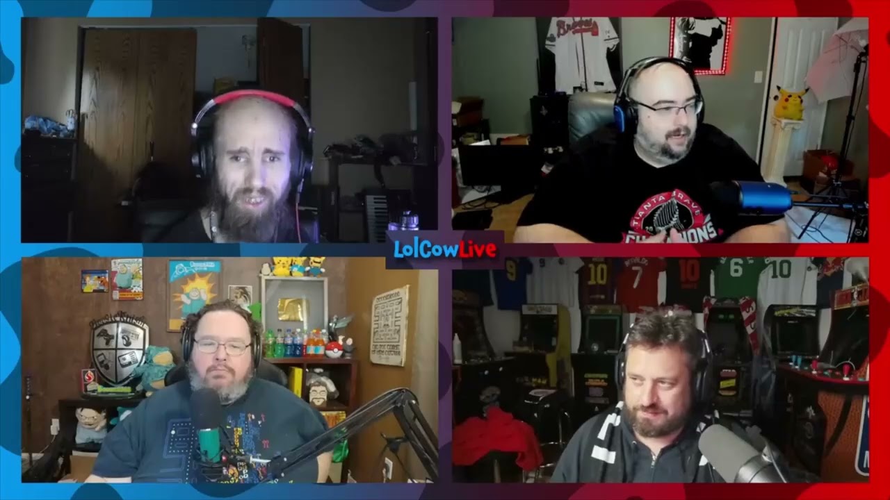 The Raxxverse Without Context 6