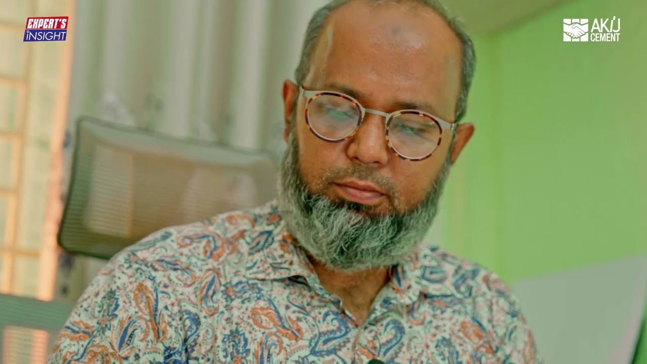 Expert&rsquo;s Insight | Ep 1: Building Safe & Durable Structures with AKIJ Cement