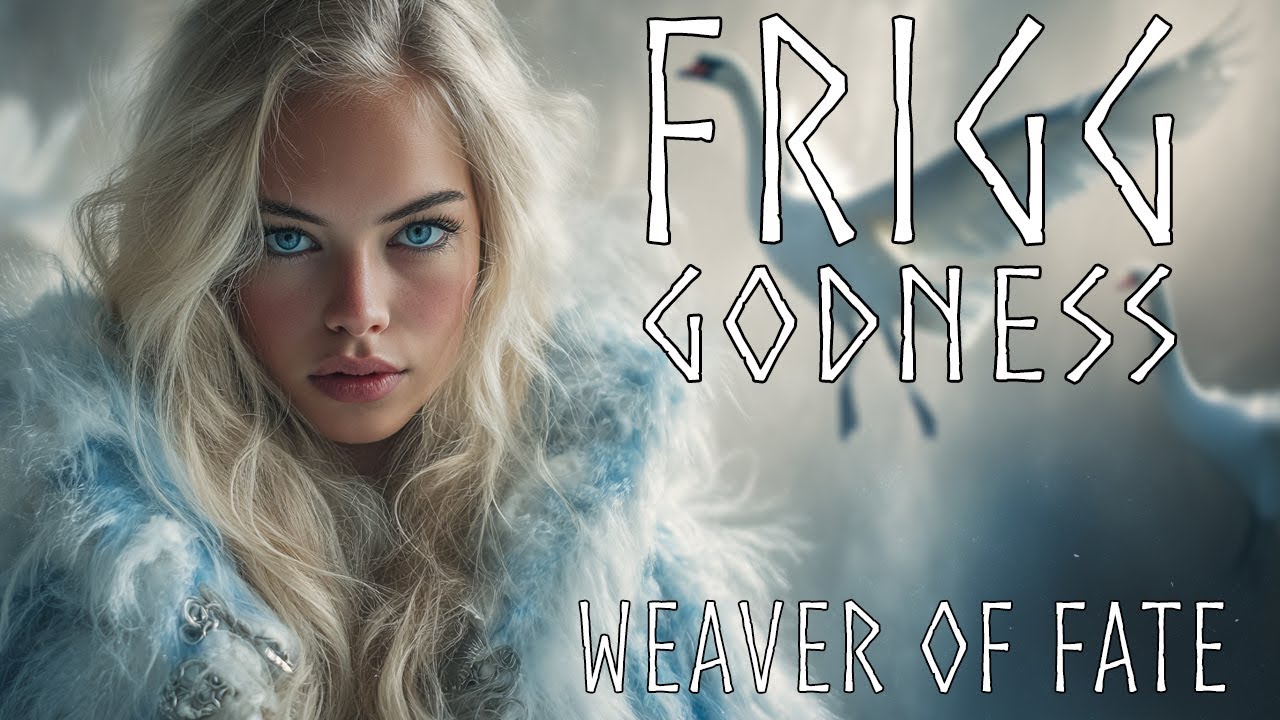 Frigg &ndash; Weaver of Fate | Epic Norse Mythology Song About the Goddess of Destiny