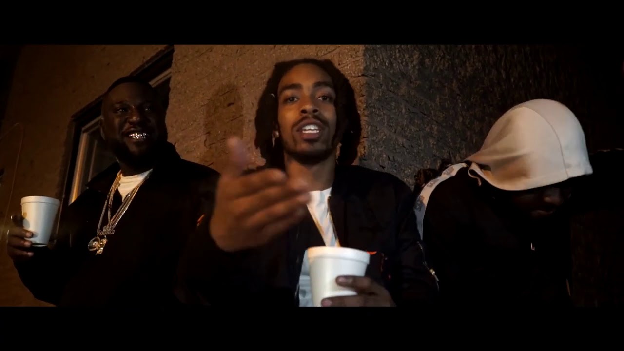 Slycky - Le Field Feat JPS & Dynamite (Prod. By ZQ beats)