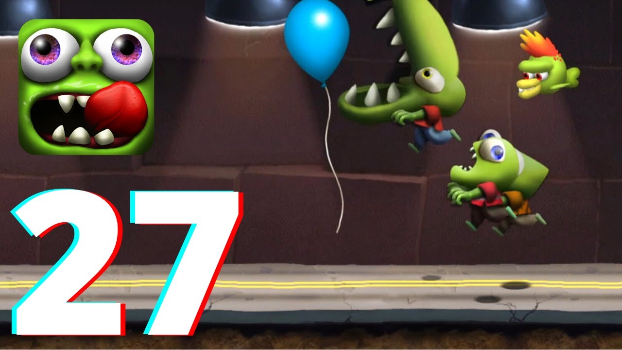 Zombie Tsunami - Gameplay Walkthrough Part 27 - Let&rsquo;s Play Zombie Tsunami (Android, iOS)