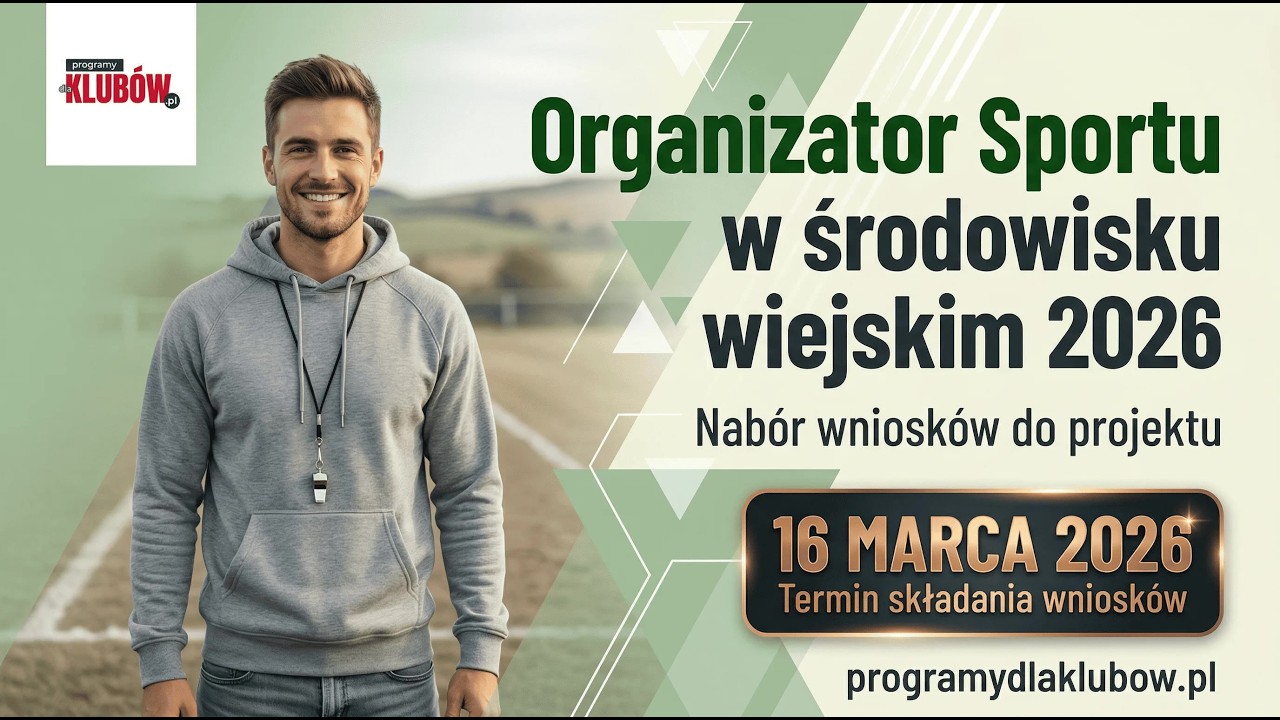 Zdobądź dofinansowanie na zajęcia! Program 