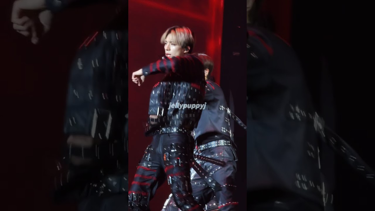 [4K]240630 더드림쇼3 싱가포르 막콘 119 제노 직캠 (NCT DREAM JENO focus fancam @ THE DREAM SHOW 3 in SINGAPORE)