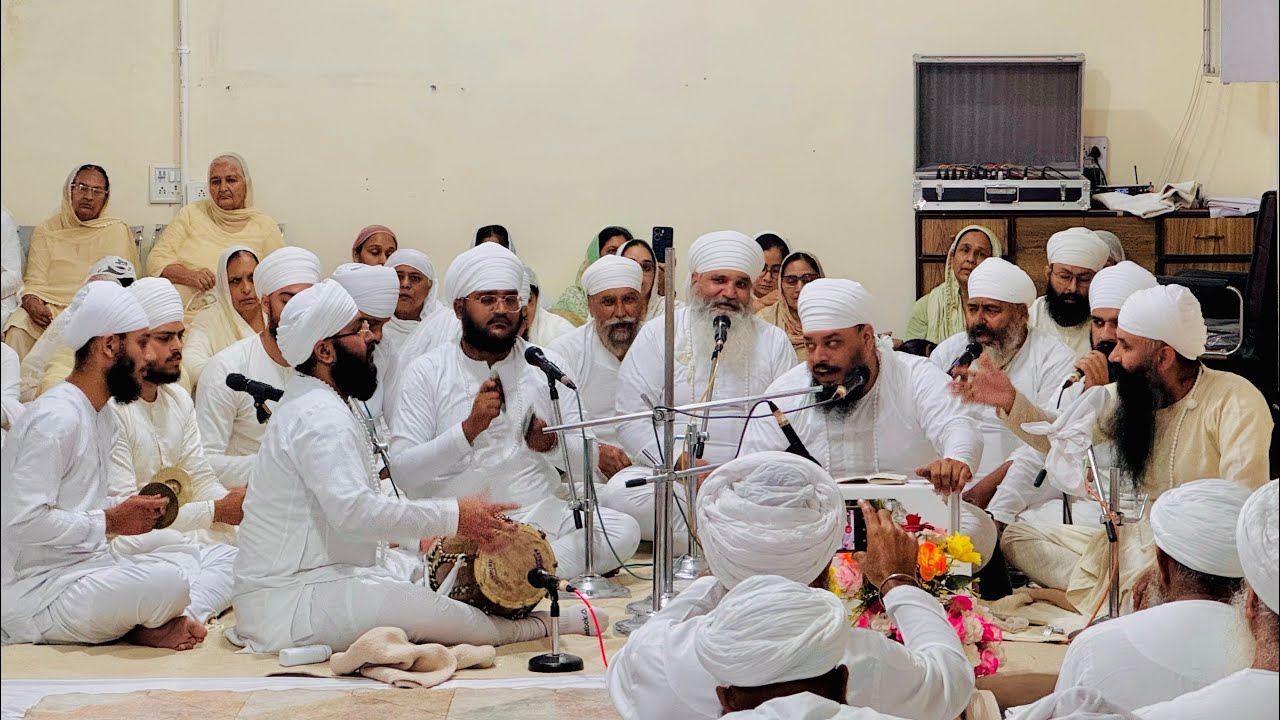 ਮਹਾਂਨ ਸ਼ਹੀਦਾਂ ਦੀ ਯਾਦ ਵਿੱਚ ਮੇਲਾ । ਸੂਬਾ ਸੰਦੀਪ ਸਿੰਘ ਜੀ ਕਰੀਵਾਲਾ । Namdhari Shaheedi Samarak Amritsar
